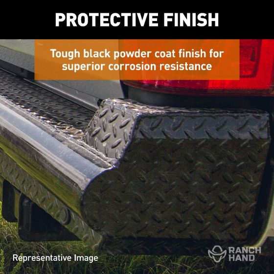 Ranch Hand Legend Rear Bumpers