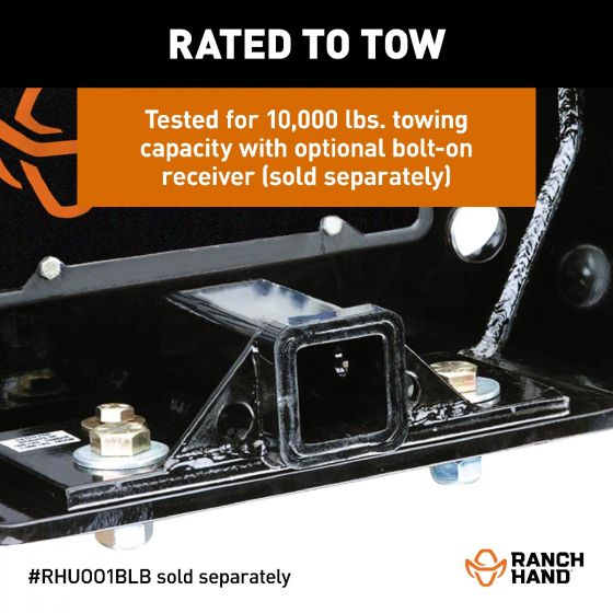 Ranch Hand Legend Rear Bumpers
