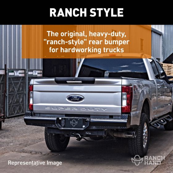 Ranch Hand Legend Rear Bumpers