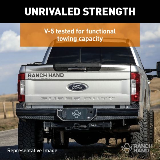 Ranch Hand Legend Rear Bumpers