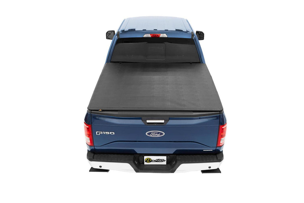 BesTop EZ-Fold™ Soft Tri-Fold Tonneau Cover For 1993-2004 Ford Ranger 6' Bed - 16125-01