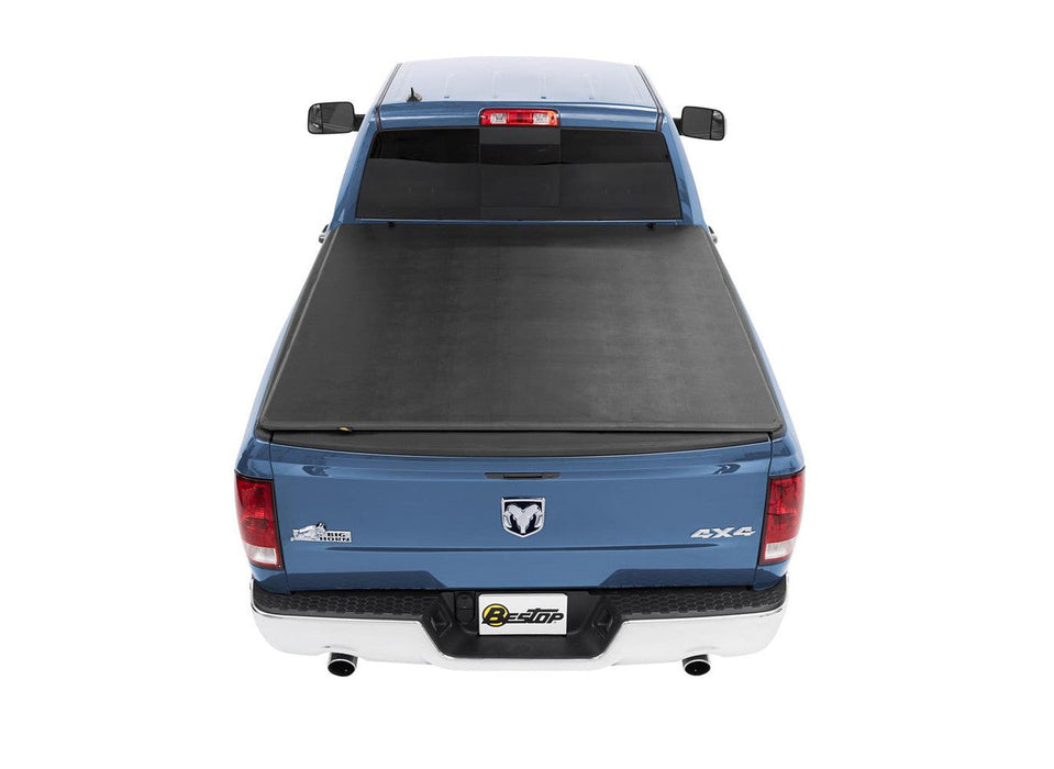 BesTop EZ-Fold™ Soft Tri-Fold Tonneau Cover For 2017-2026 Ford F-250/350 8' Bed - 16223-01