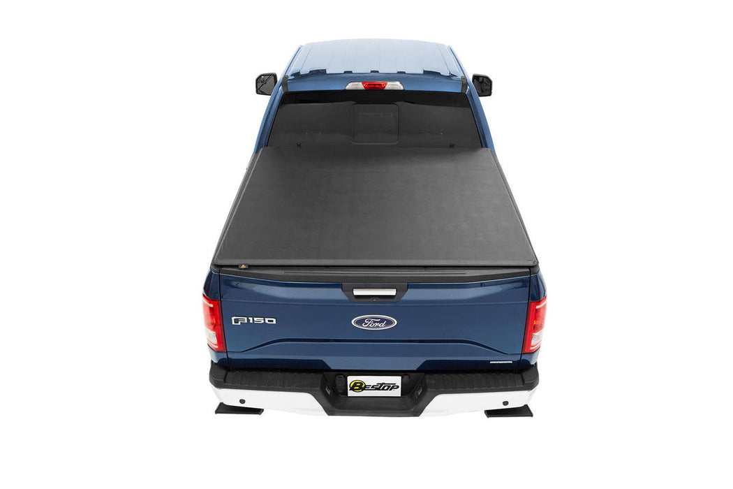 BesTop EZ-Roll Soft Tonneau Cover For 1999-2016 Ford F-250/350 6'9" Bed - 19140-01