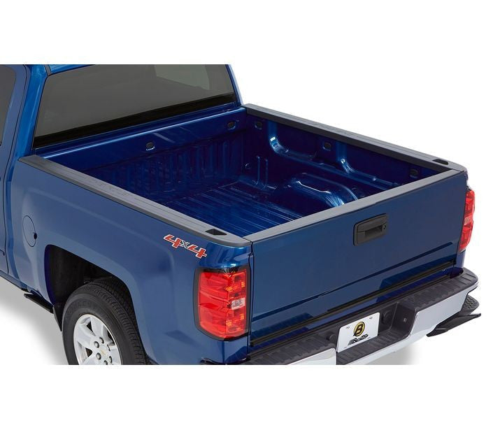 BesTop EZ-Roll Soft Tonneau Cover For 2004-2024 Nissan Titan 6'7" Bed - 19170-01