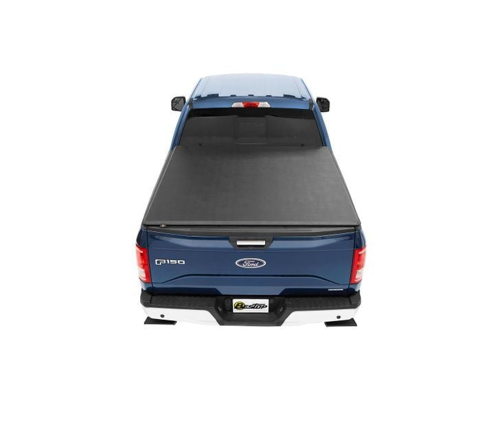 BesTop EZ-Roll Soft Tonneau Cover For 2017-2026 Ford F-250/350 8' Bed - 19223-01