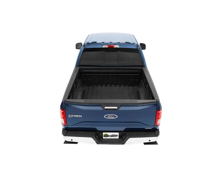 BesTop EZ-Roll Soft Tonneau Cover For 2017-2026 Ford F-250/350 8' Bed - 19223-01