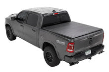 BesTop EZ-Roll Soft Tonneau Cover For 2019-2026 RAM 1500 6'4" Bed - 19228-01