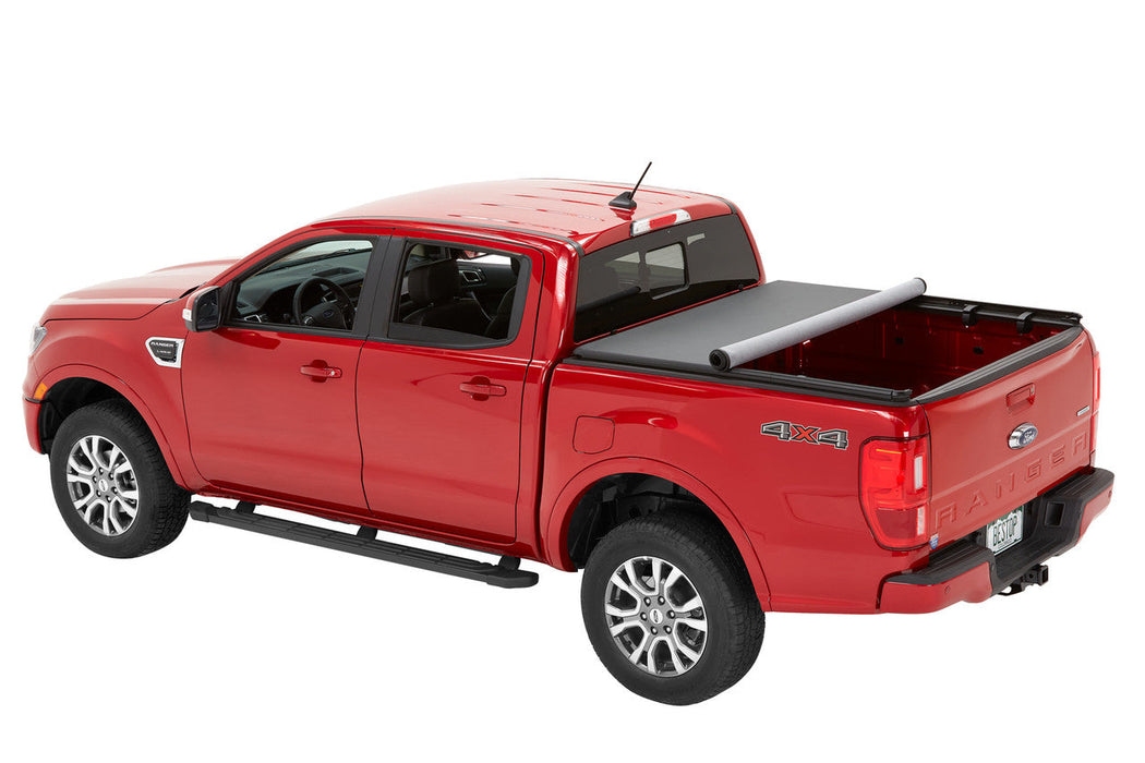 BesTop EZ-Roll Soft Tonneau Cover 2019-2023 Ford Ranger 6'1" Bed - 19233-01