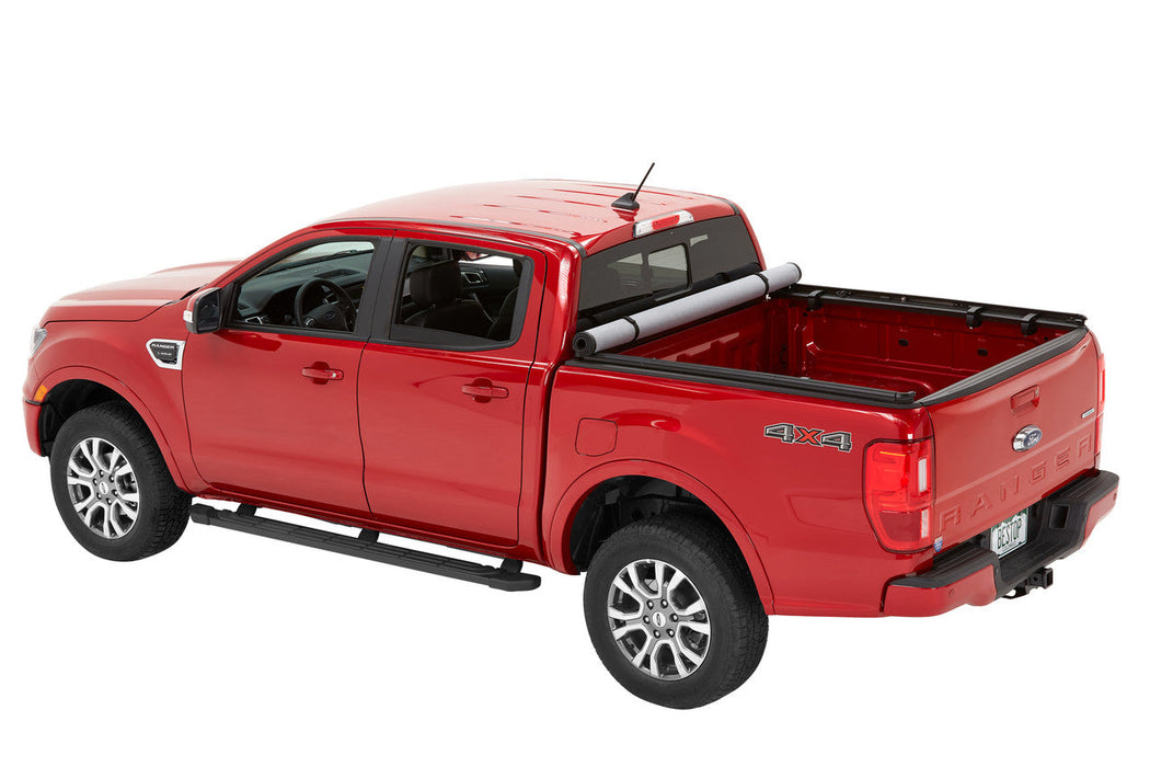 BesTop EZ-Roll Soft Tonneau Cover 2019-2023 Ford Ranger 6'1" Bed - 19233-01