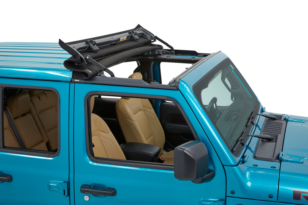 BesTop Sunrider For Hard Top For 2020-2026 Jeep Gladiator