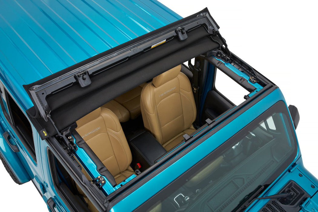 BesTop Sunrider For Hard Top For 2020-2026 Jeep Gladiator