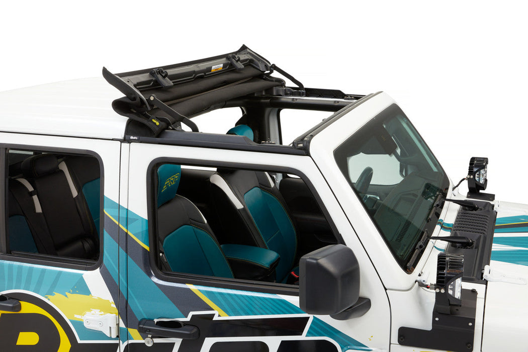 BesTop Sunrider For Hard Top For 2020-2026 Jeep Gladiator