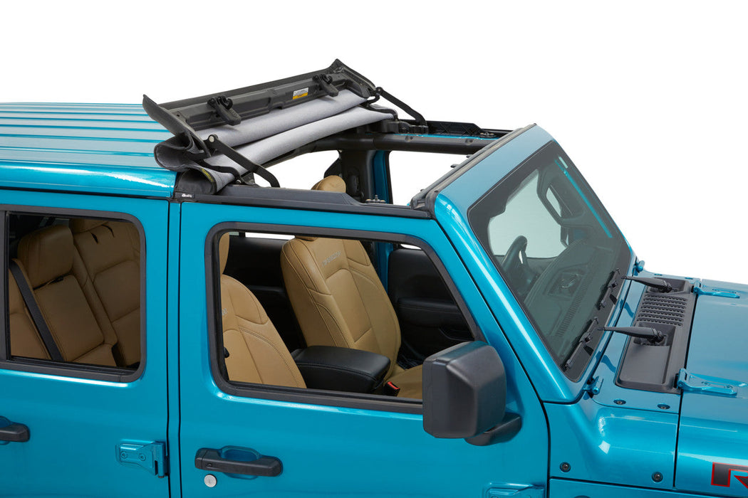 BesTop Sunrider For Hard Top For 2020-2026 Jeep Gladiator