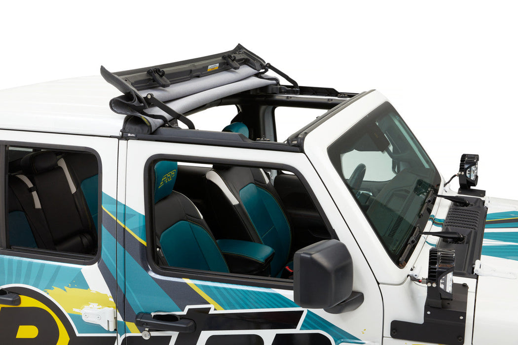 BesTop Sunrider For Hard Top For 2020-2026 Jeep Gladiator