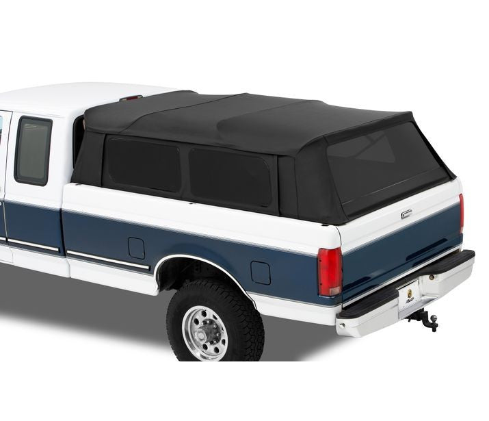 BesTop Supertop Truck Cap for 2002-08 RAM 1500, 2002-10 RAM 2500 6.5ft bed - 76304-35