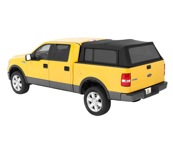 BesTop Supertop Truck Cap for 2004-20 F150 and Titan King Cab 6.5ft bed - 76305-35