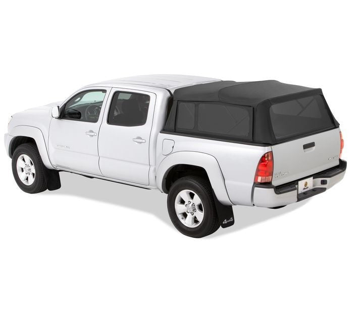 BesTop Supertop Truck Cap for 2005-20 Toyota Tacoma 6ft Bed - 76301-35