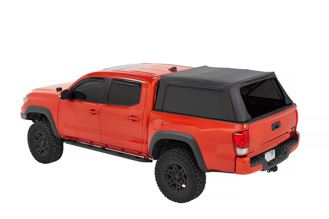 BesTop Supertop For Truck 2, 2005-23 Toyota Tacoma 6ft bed - 77301-35