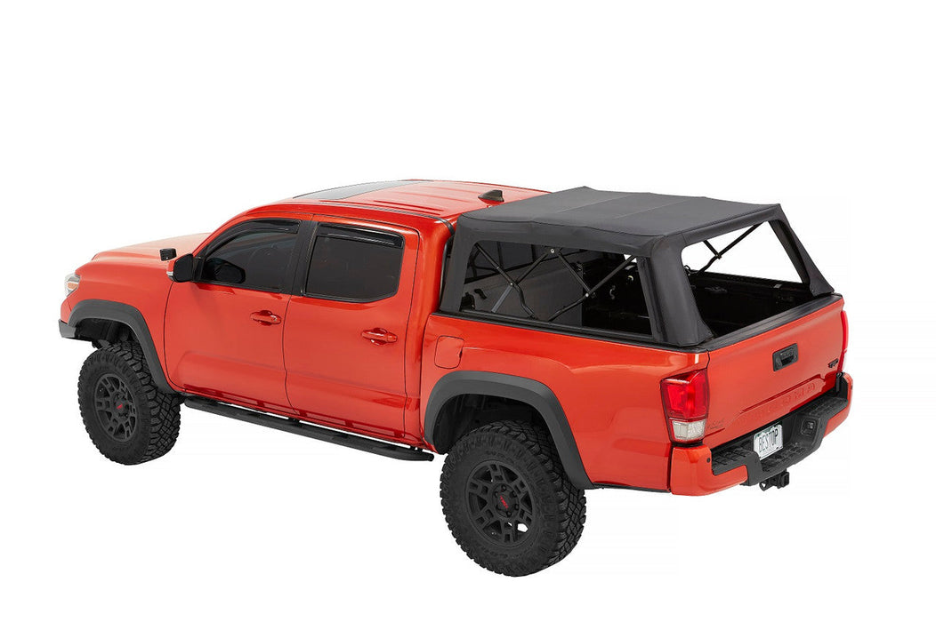 BesTop Supertop For Truck 2, 2005-23 Toyota Tacoma 6ft bed - 77301-35
