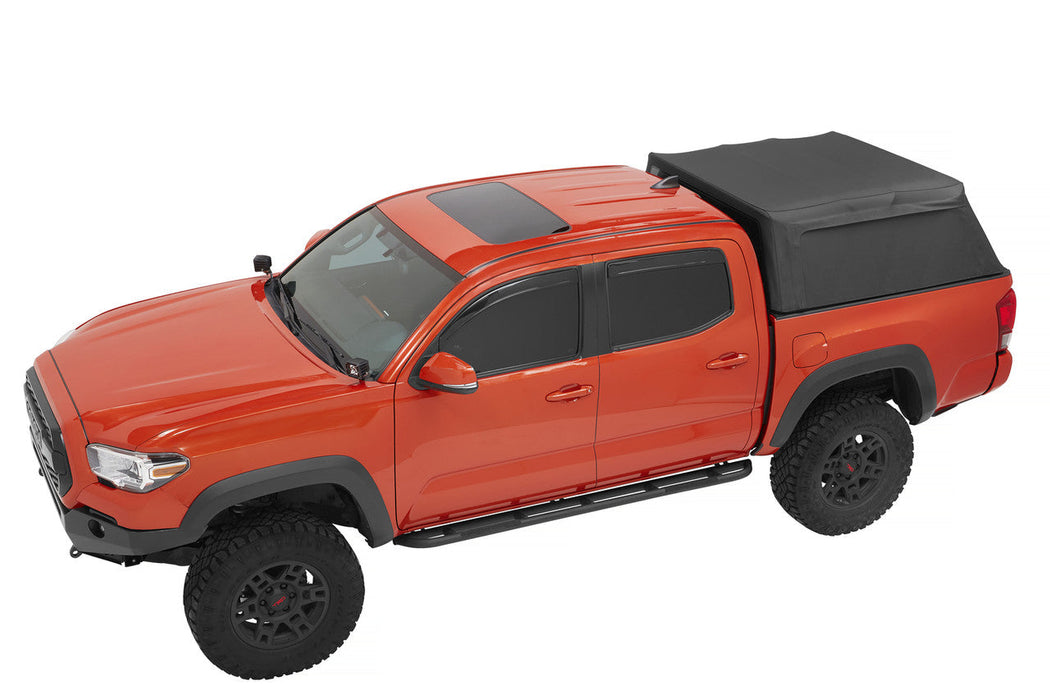 BesTop Supertop For Truck 2, 2005-23 Toyota Tacoma 6ft bed - 77301-35