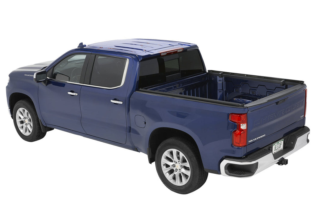 BesTop Supertop For Truck 2, 2019-26 Silverado/Sierra 6.5 ft bed - 77319-35