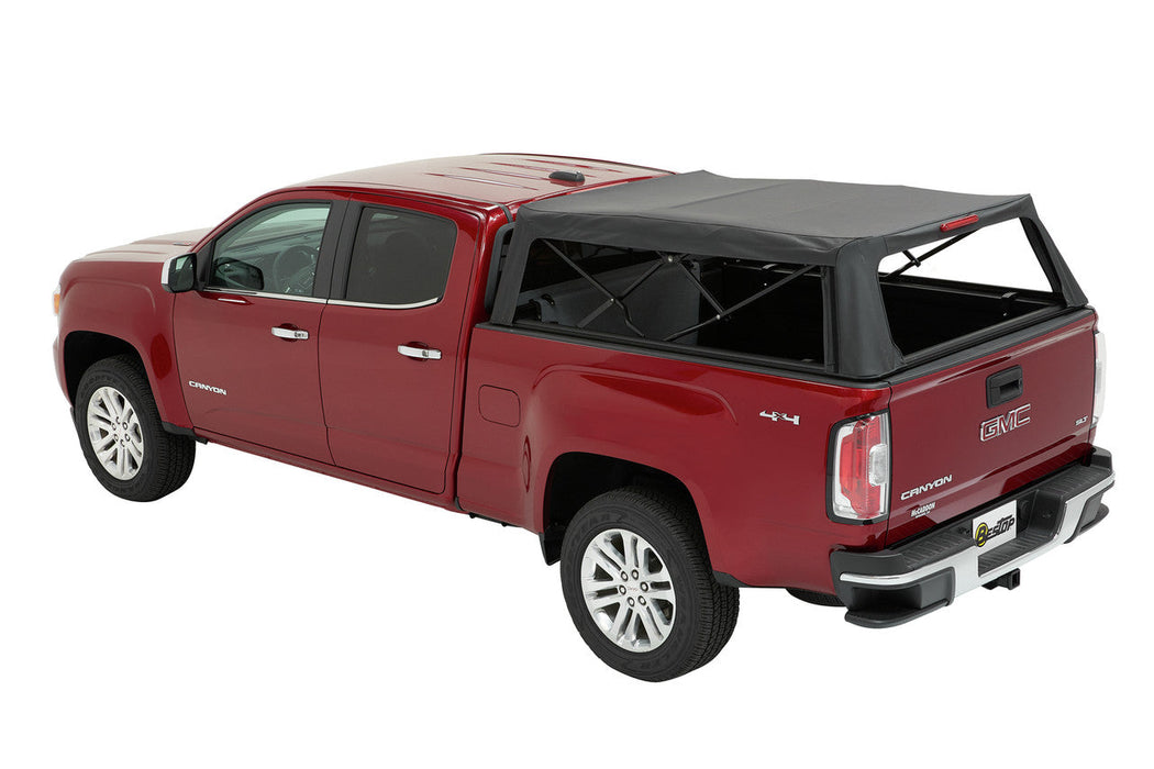 BesTop Supertop For Truck 2, 2015-22 Colorado/Canyon 6.0 ft bed - 77322-35