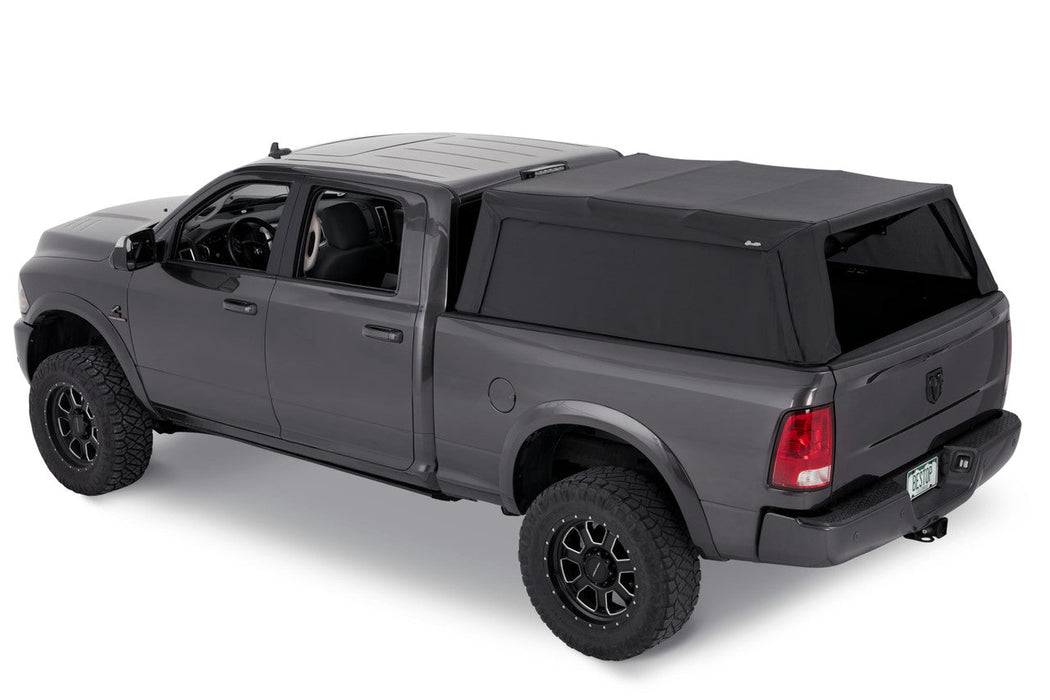 BesTop Supertop For Truck 2, 2009-26 RAM 1500/CLASSIC 5.5 ft bed - 77327-35