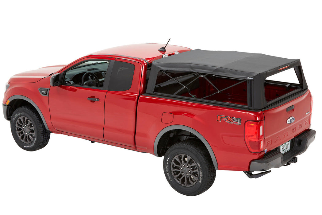 BesTop Supertop For Truck 2, 2019-23 Ford Ranger for 5ft bed - 77332-35