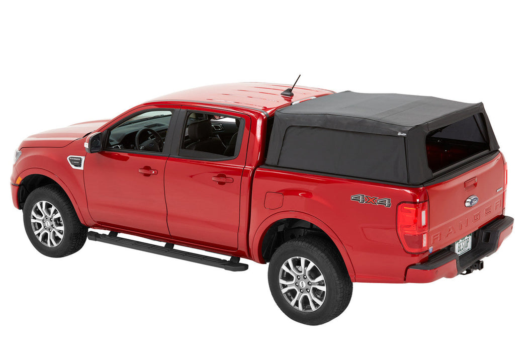 BesTop Supertop For Truck 2, 2019-23 Ford Ranger 6 ft bed - 77331-35