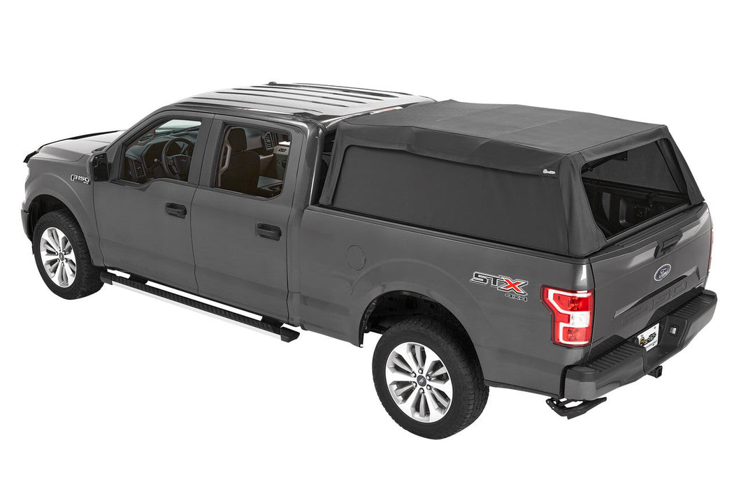 BesTop Supertop For Truck 2, 2015-26 Ford F-150 5.5 ft bed - 77309-35