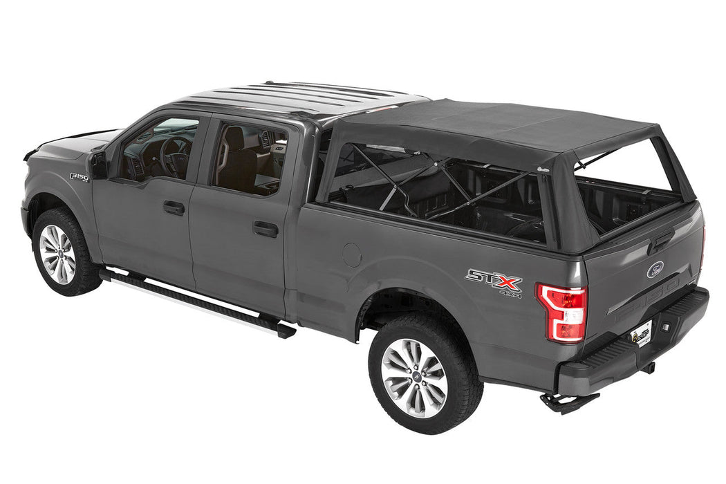 BesTop Supertop For Truck 2, 2015-26 Ford F-150 6.5 ft bed - 77336-35