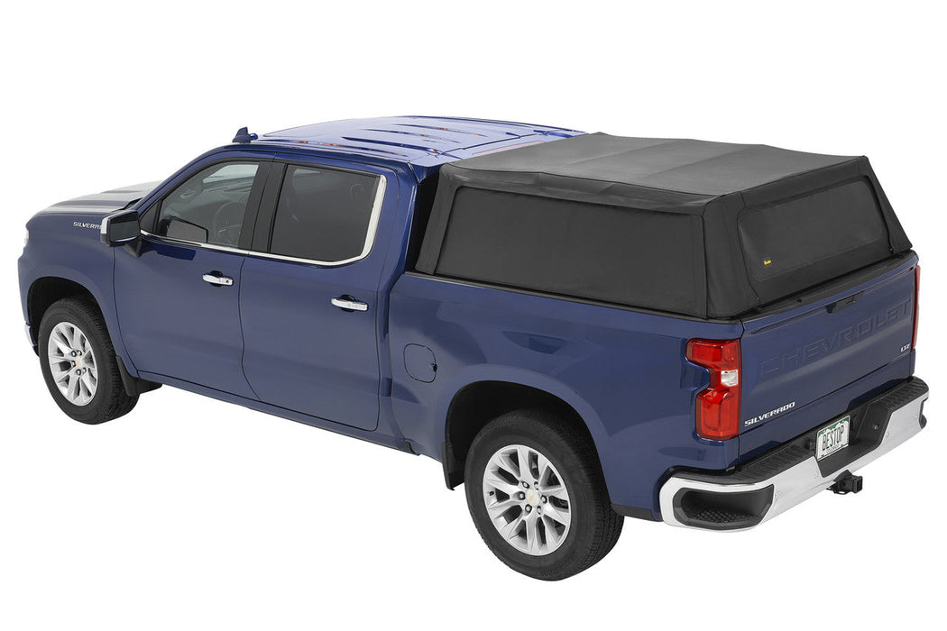 BesTop Supertop For Truck 2, 2020-26 Silverado/Sierra 2500/3500 HD 6.8 ft bed - 77337-35