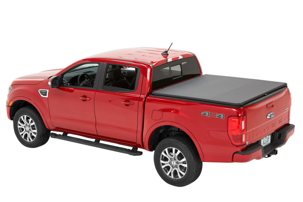 BesTop Supertop for Truck 2 Tonneau Cover For 2019-2025 Ford Ranger 5'1" Bed - 77432-35