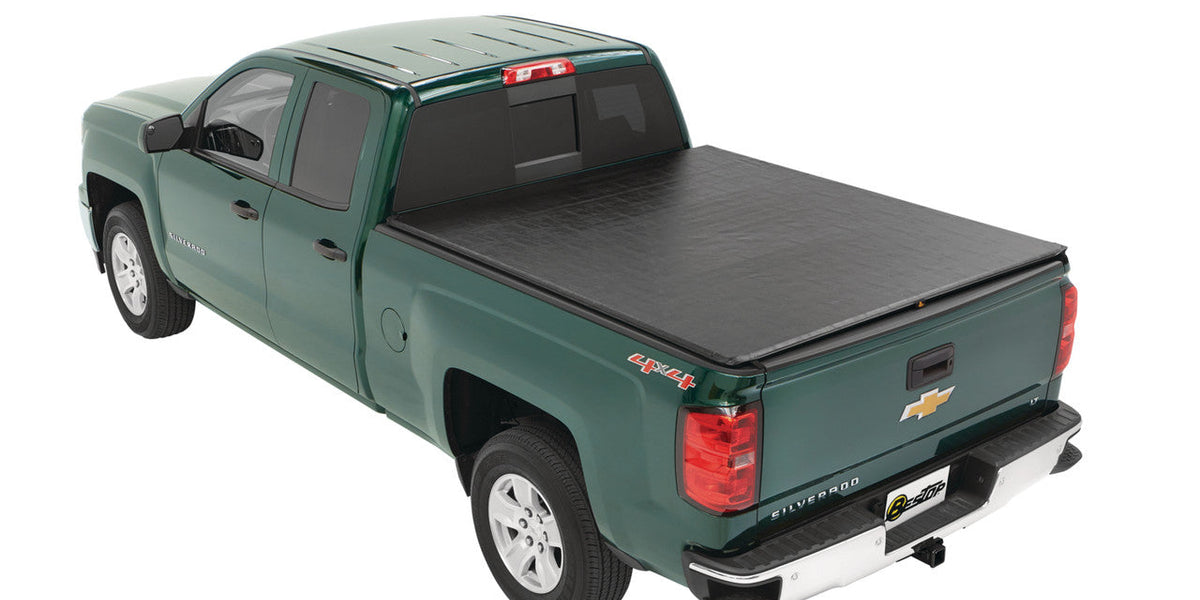 BesTop Supertop for Truck 2 Tonneau Covers