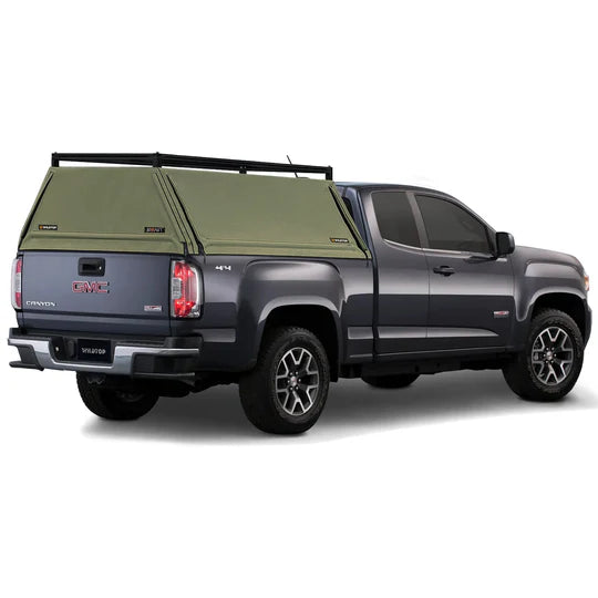 WildTop Soft Truck Cap For Gen 2 Chevrolet Colorado/GMC Canyon 2015-2022 Long Bed (74.0 in)