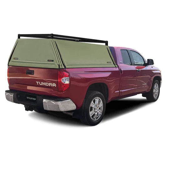 WildTop Soft Truck Cap For 2014-2021 Toyota Tundra 6'7" Standard Bed (78.7 in)