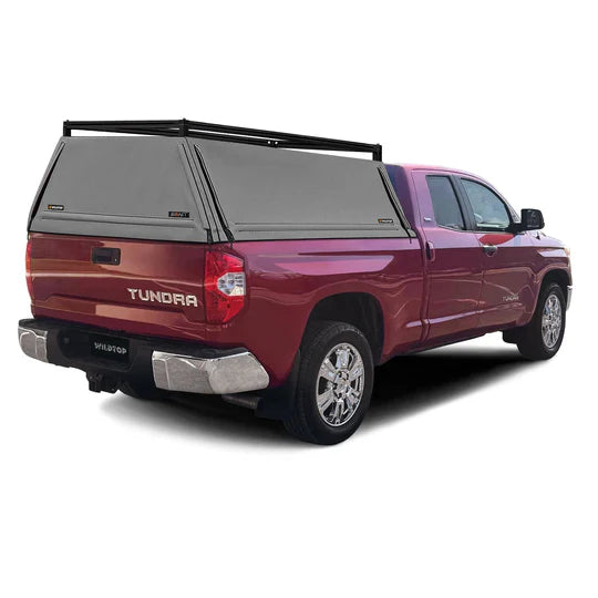 WildTop Soft Truck Cap For 2014-2021 Toyota Tundra 6'7" Standard Bed (78.7 in)