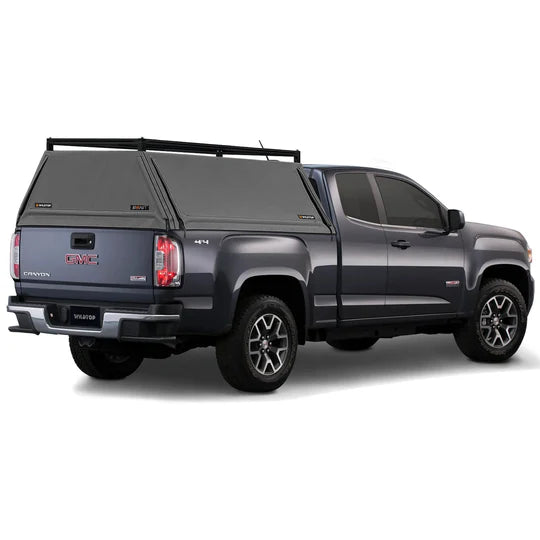 WildTop Soft Truck Cap For Gen 2 Chevrolet Colorado/GMC Canyon 2015-2022 Long Bed (74.0 in)