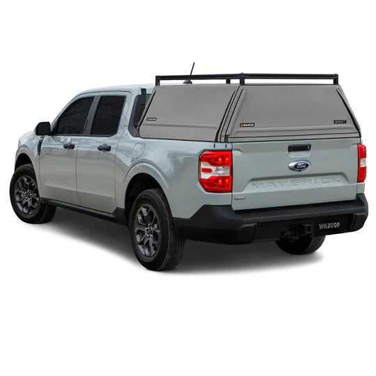 WildTop 2022-Current Ford Maverick Truck Cap for 4.5ft Bed (54.4 in)