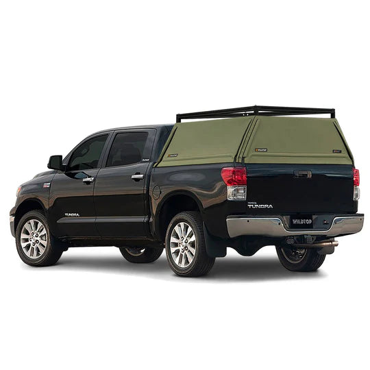 WildTop Soft Truck Cap For 2014-2021 Toyota Tundra Short Bed (66.7 in)