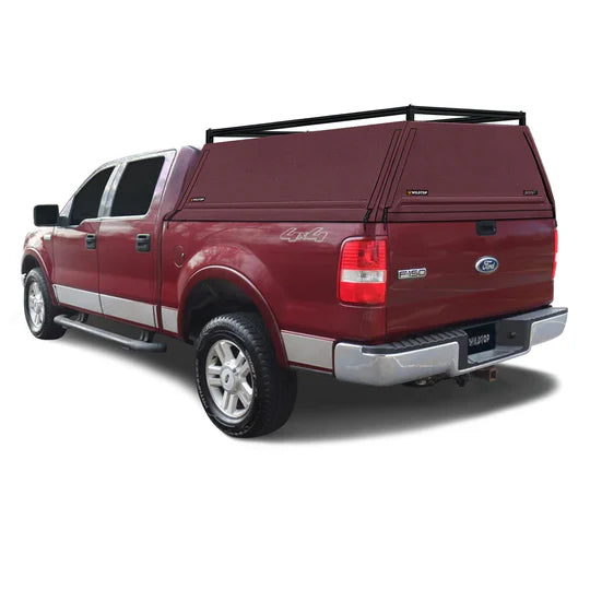 WildTop Soft Truck Cap For 2004-2008 Ford F150 6.5 ft Styleside Bed (78.8 in)