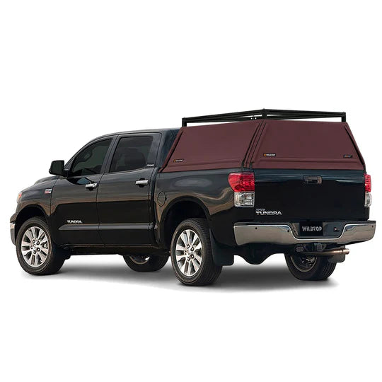 WildTop Soft Truck Cap For 2014-2021 Toyota Tundra Short Bed (66.7 in)