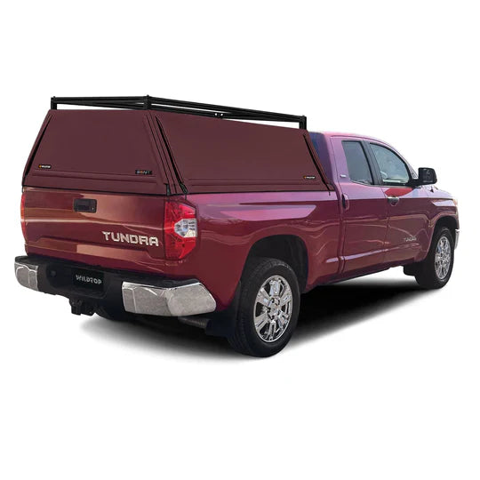 WildTop Soft Truck Cap For 2014-2021 Toyota Tundra 6'7" Standard Bed (78.7 in)