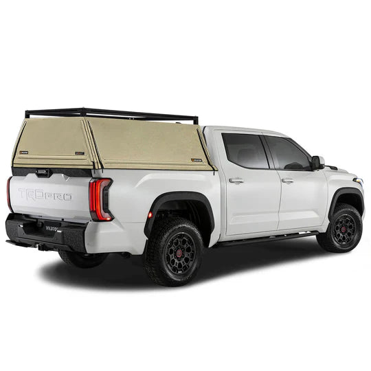 WildTop Soft Truck Cap For 2022-Current Toyota Tundra 5.5 ft Bed (65.6 in)