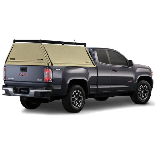 WildTop Soft Truck Cap For Gen 2 Chevrolet Colorado/GMC Canyon 2015-2022 Long Bed (74.0 in)