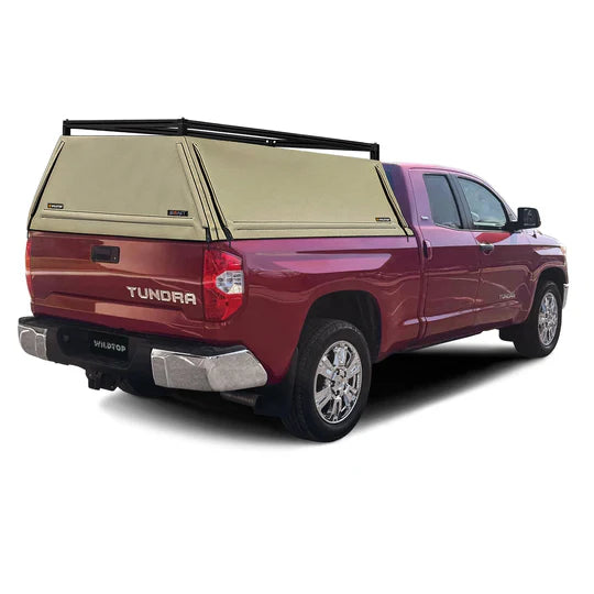 WildTop Soft Truck Cap For 2014-2021 Toyota Tundra 6'7" Standard Bed (78.7 in)