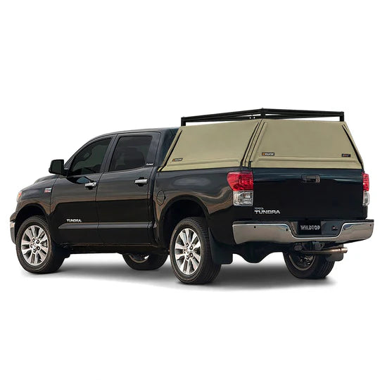 WildTop Soft Truck Cap For 2014-2021 Toyota Tundra Short Bed (66.7 in)