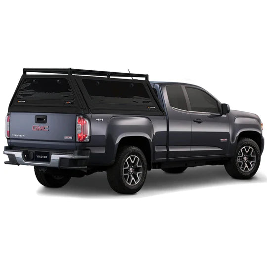 WildTop Soft Truck Cap For Gen 2 Chevrolet Colorado/GMC Canyon 2015-2022 Long Bed (74.0 in)