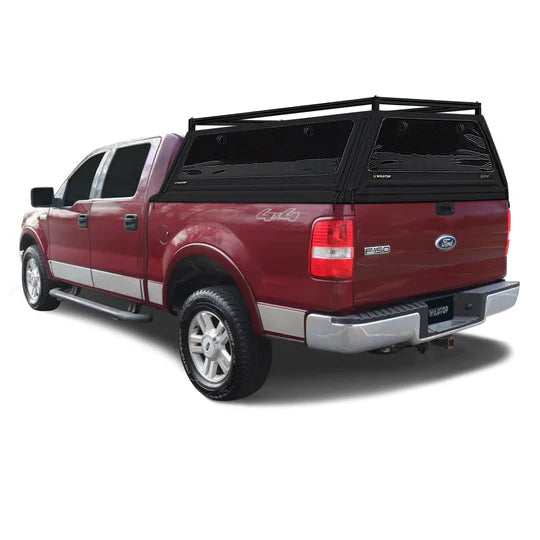 WildTop Soft Truck Cap For 2004-2008 Ford F150 6.5 ft Styleside Bed (78.8 in)