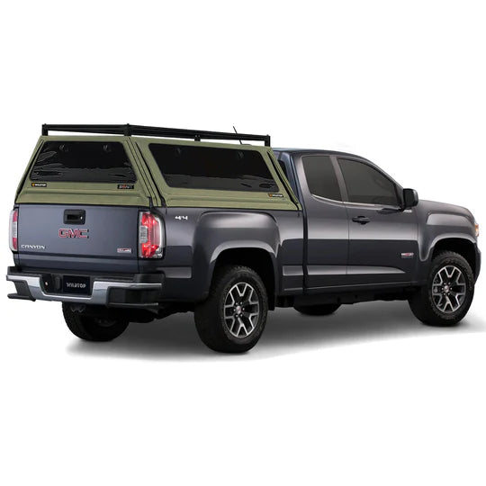 WildTop Soft Truck Cap For Gen 2 Chevrolet Colorado/GMC Canyon 2015-2022 Long Bed (74.0 in)